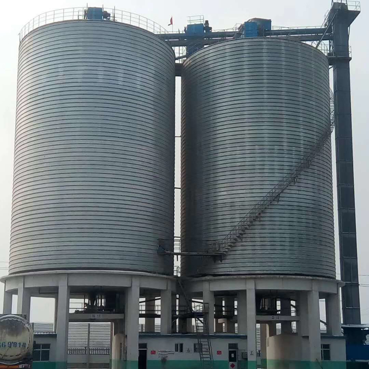 石家莊卷板倉(cāng)
